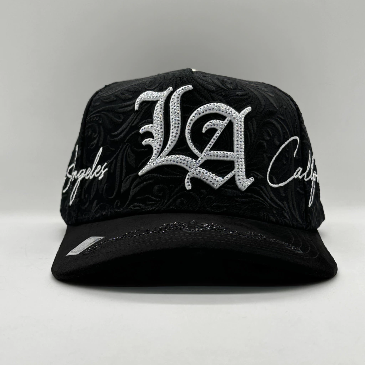 GORRA BIGG BOSS // LOS ANGELES BORDADA