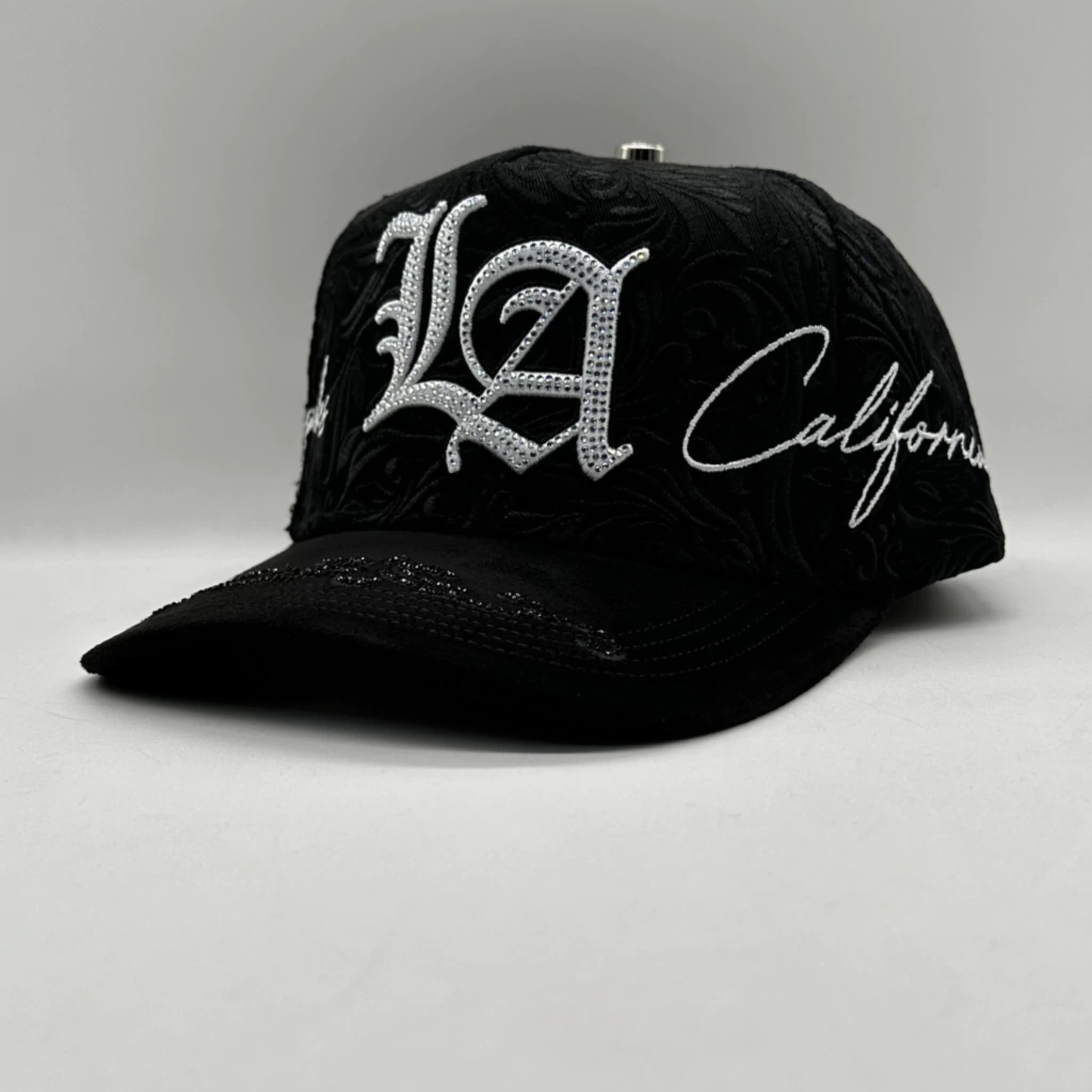 GORRA BIGG BOSS // LOS ANGELES BORDADA