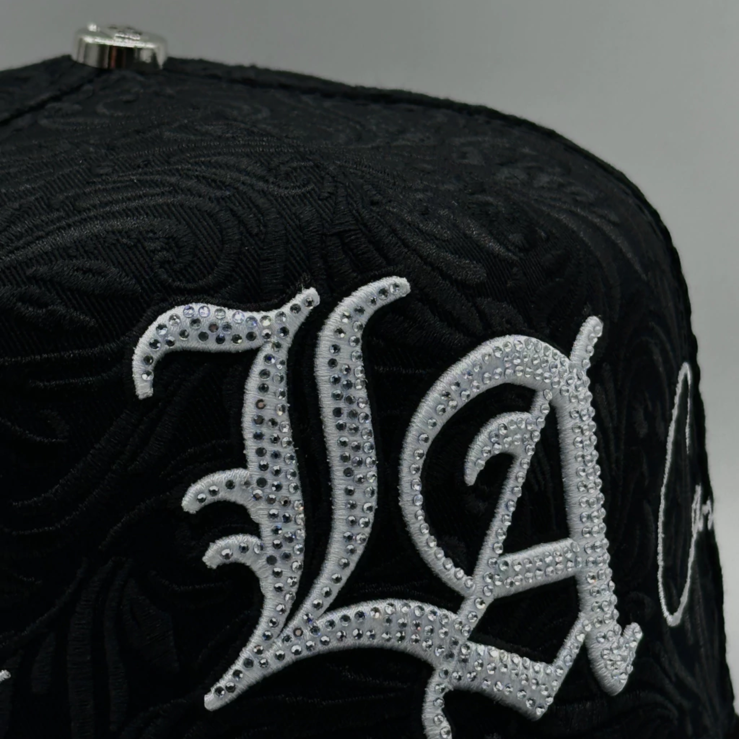 GORRA BIGG BOSS // LOS ANGELES BORDADA