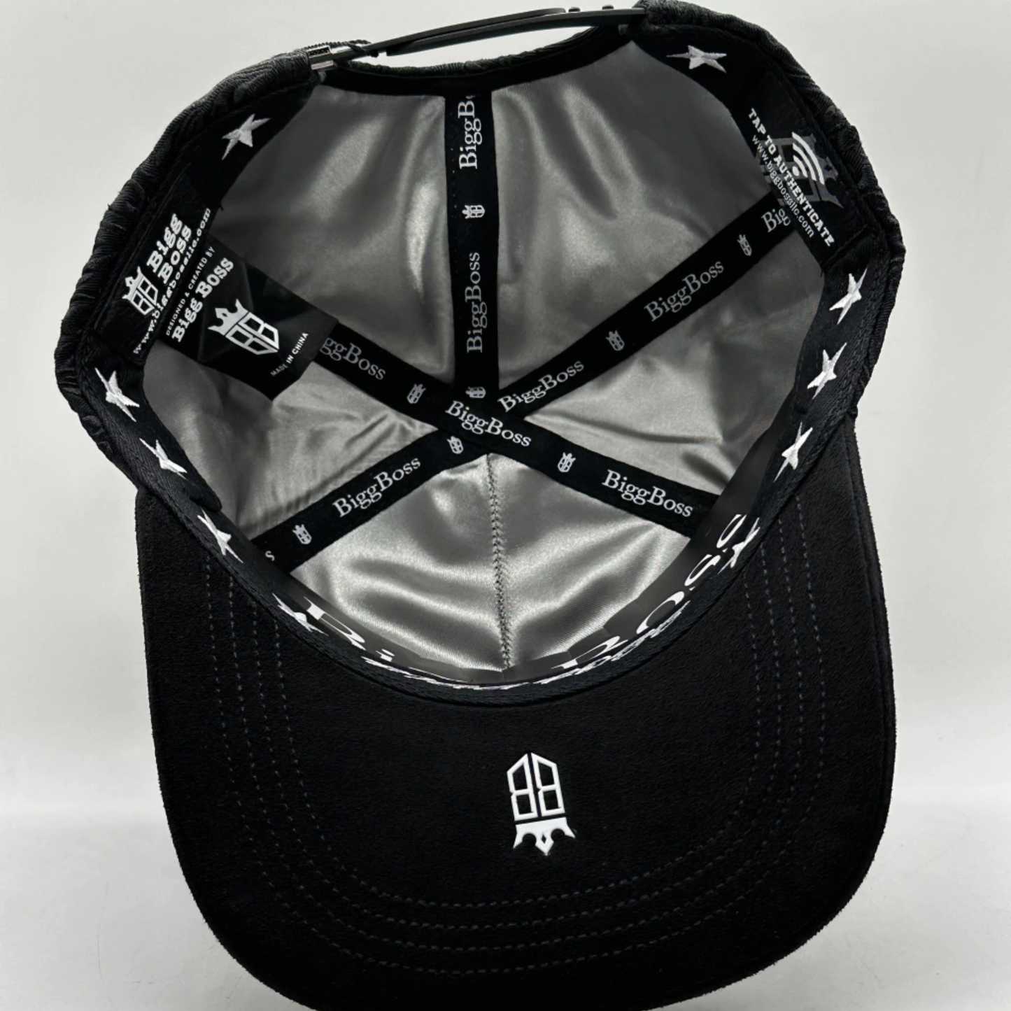 GORRA BIGG BOSS // LOS ANGELES BORDADA