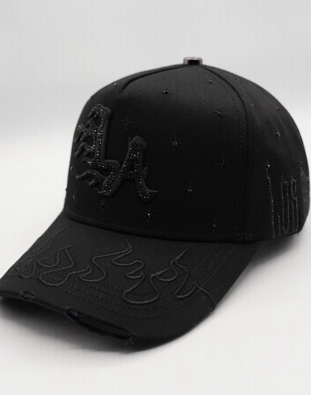 Gorra Big Boss LA Negra