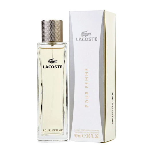 Perfume Lacoste Pour Femme 90ml EDP