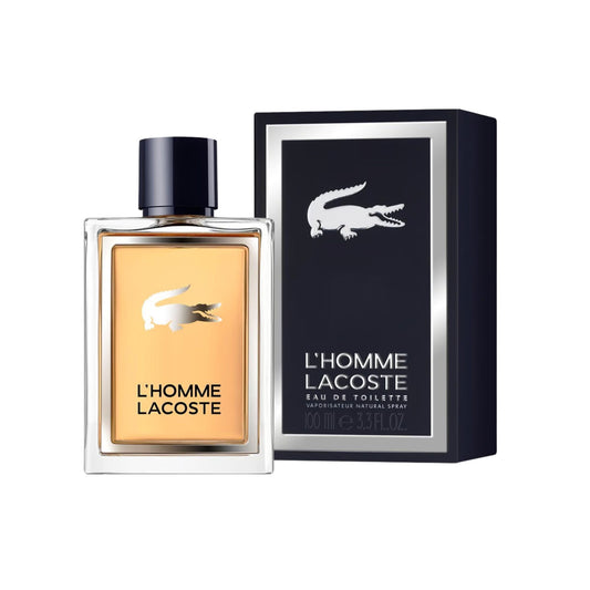 Perfume Lacoste L'Homme 100ml EDT