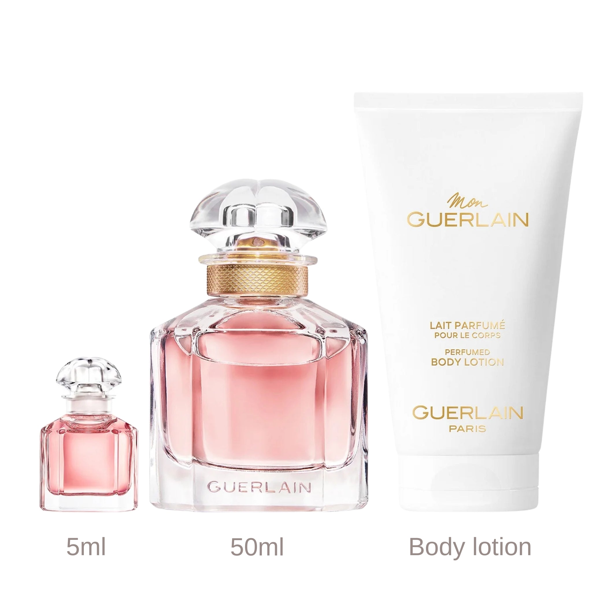 Set 3Pzs Mon Guerlain