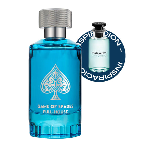 Perfume Unisex GAME OF SPADES FULL HOUSE PARFUM