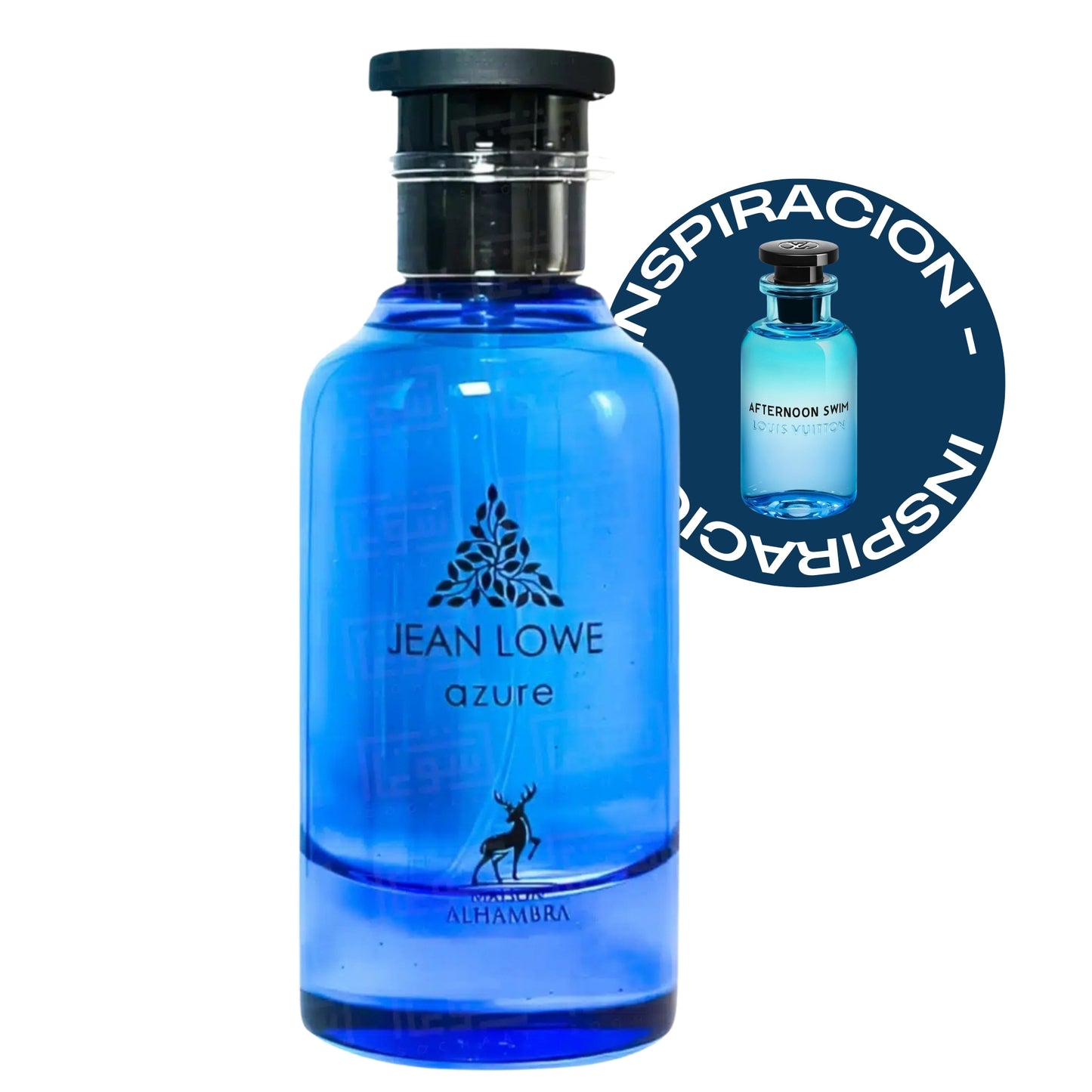 Perfume Maison Alhambra Jean Lowe Azure 100ml EDP