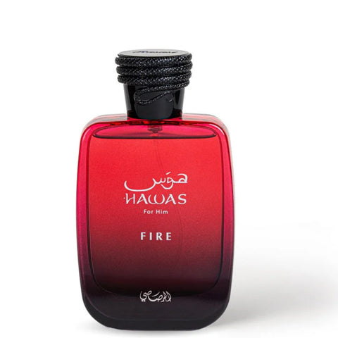 Perfume Hawas Fire 100ml EDP