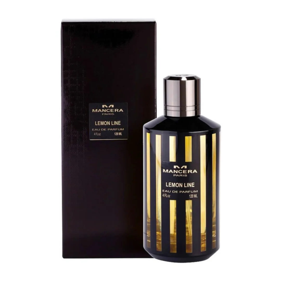 Perfume Mancera Lemon Line 120ml edp