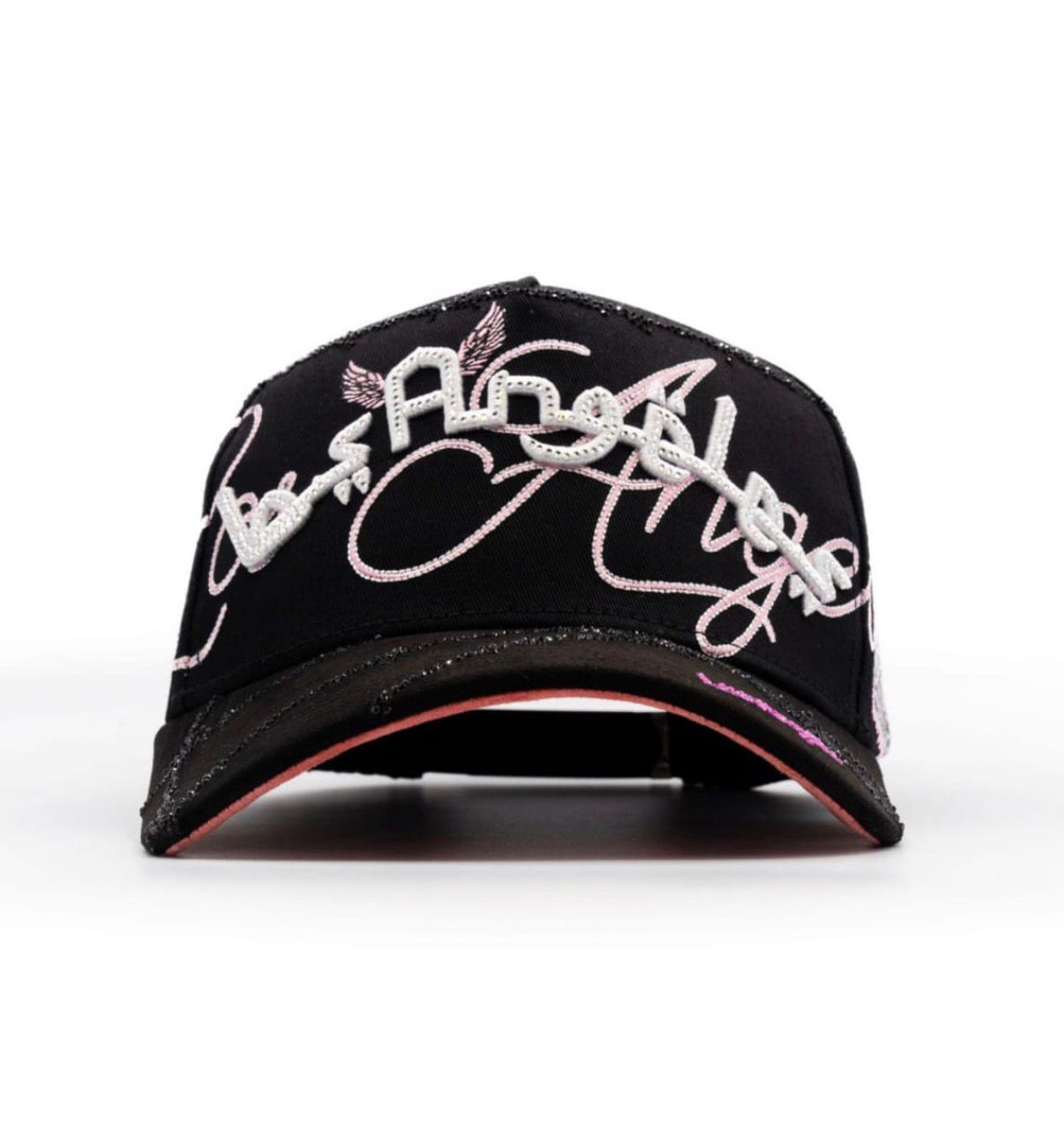 Gorra Los Angeles Rosa