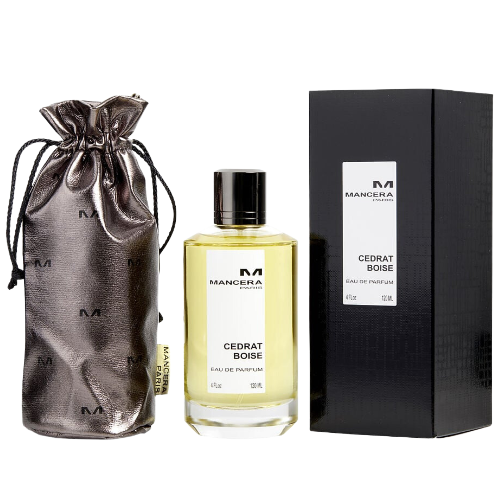 Perfume para Hombre MANCERA PARIS CEDRAT BOISE 120ml EDP – Cazanovaonline