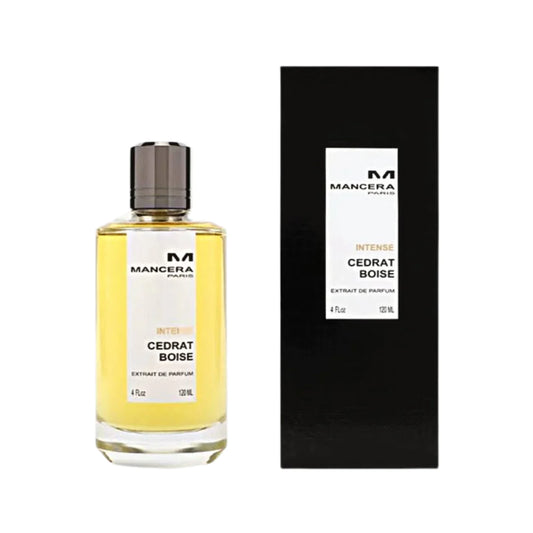 Perfume MANCERA PARIS CEDRAT BOISE INTENSE 120ml EDP