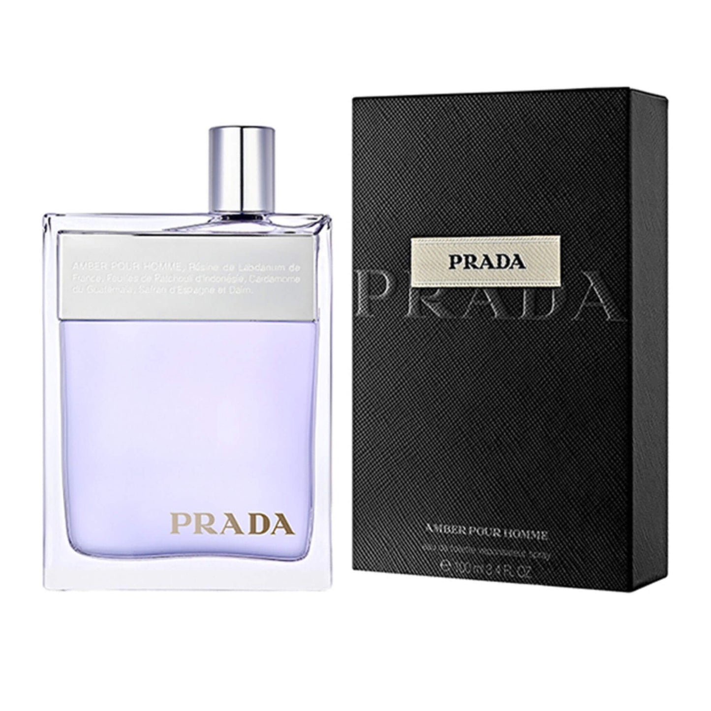 Prada Amber Pour Homme 100ML EDT