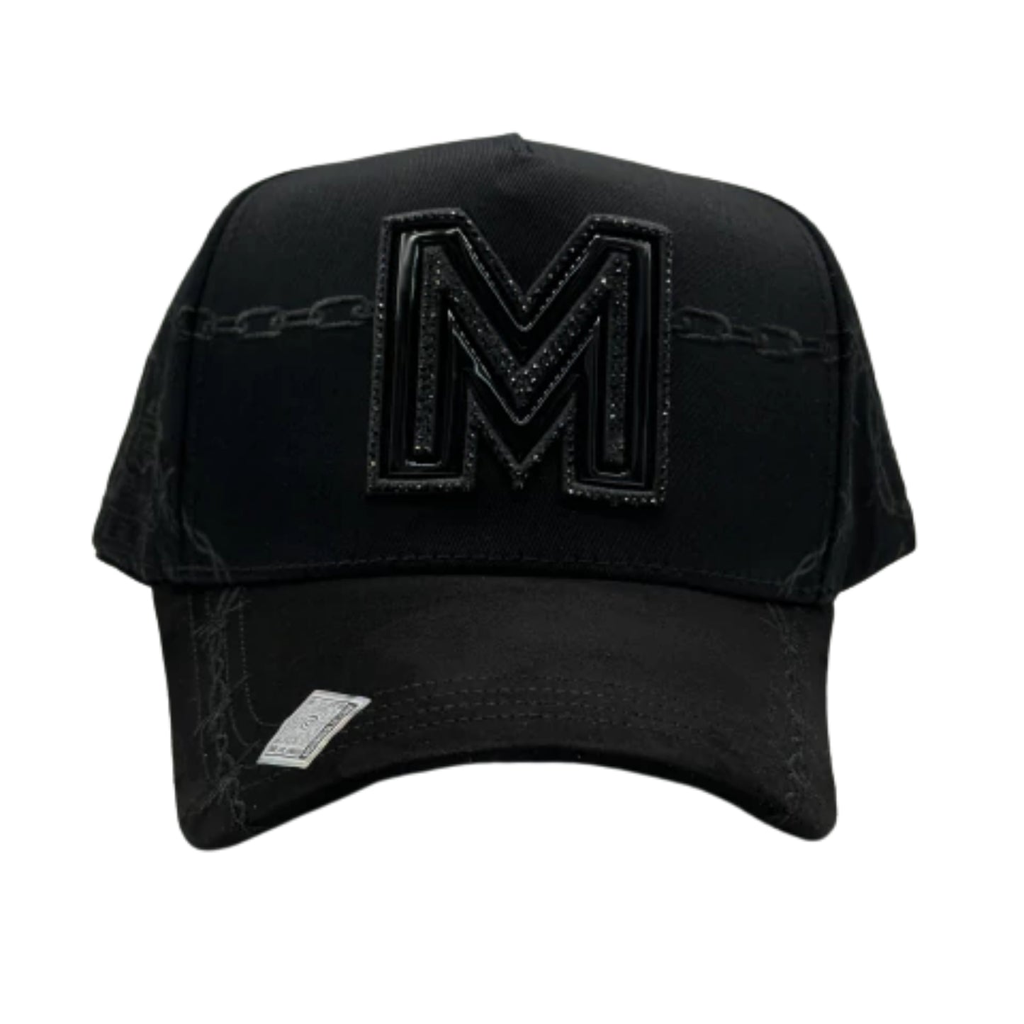 GORRA BIG BOSS // MEXICO NEGRO