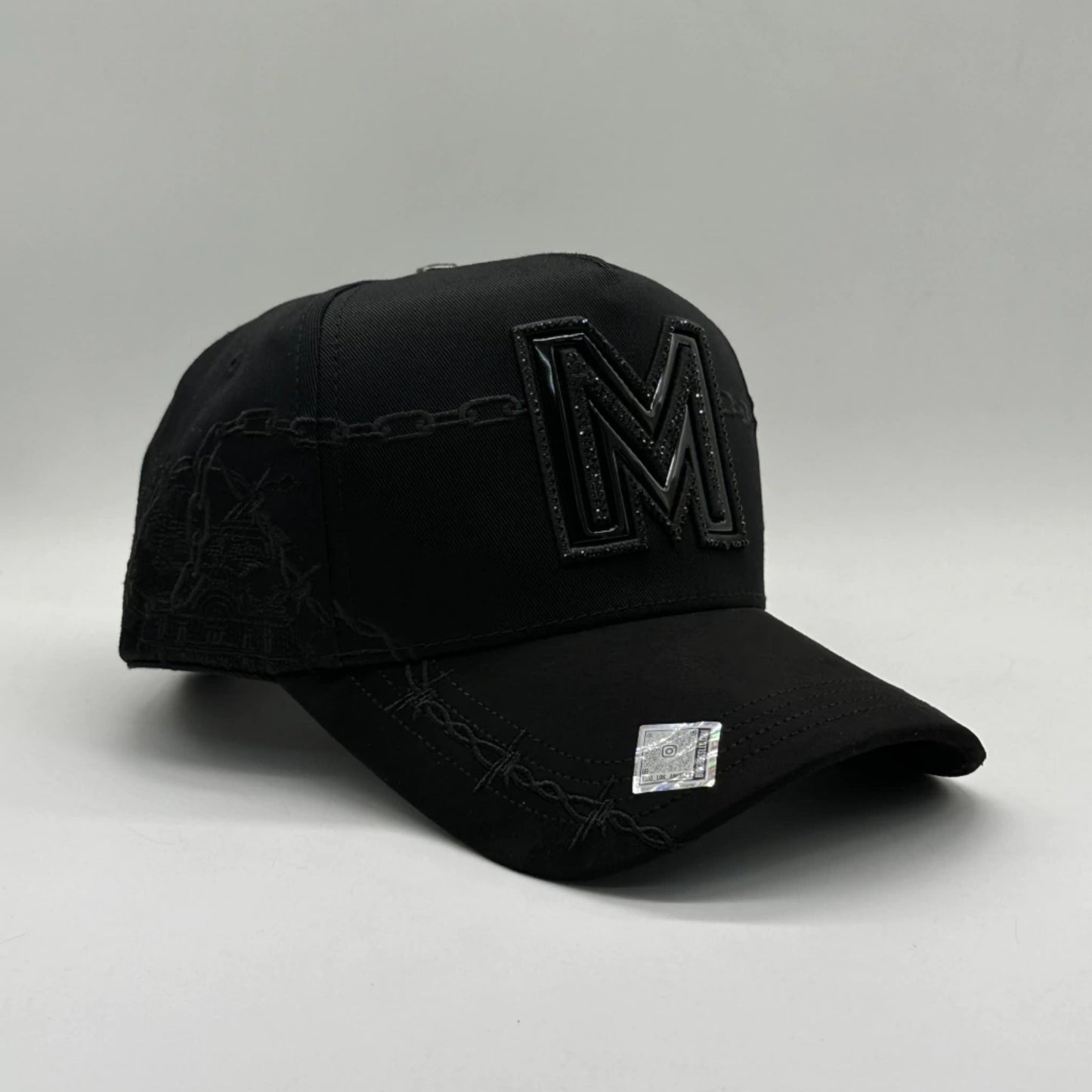 GORRA BIG BOSS // MEXICO NEGRO
