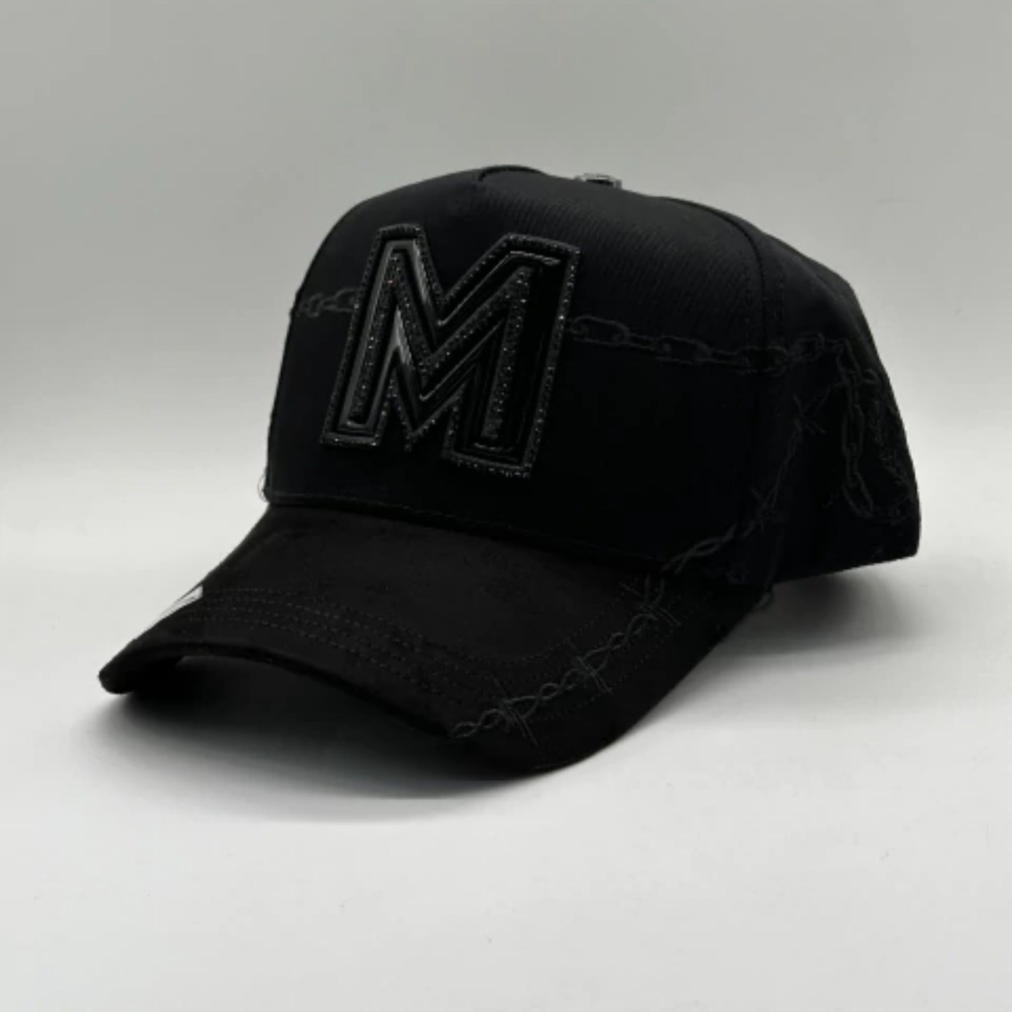 GORRA BIG BOSS // MEXICO NEGRO
