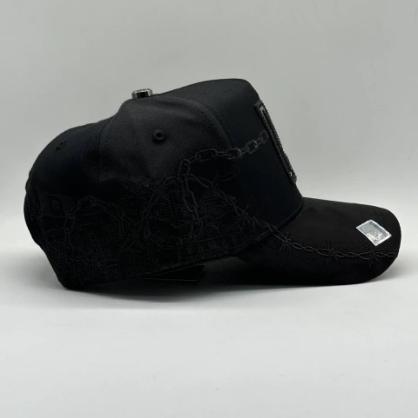 GORRA BIG BOSS // MEXICO NEGRO