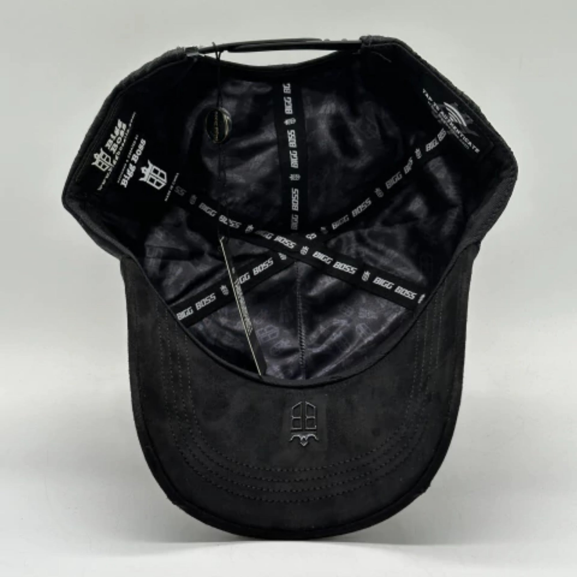 GORRA BIG BOSS // MEXICO NEGRO