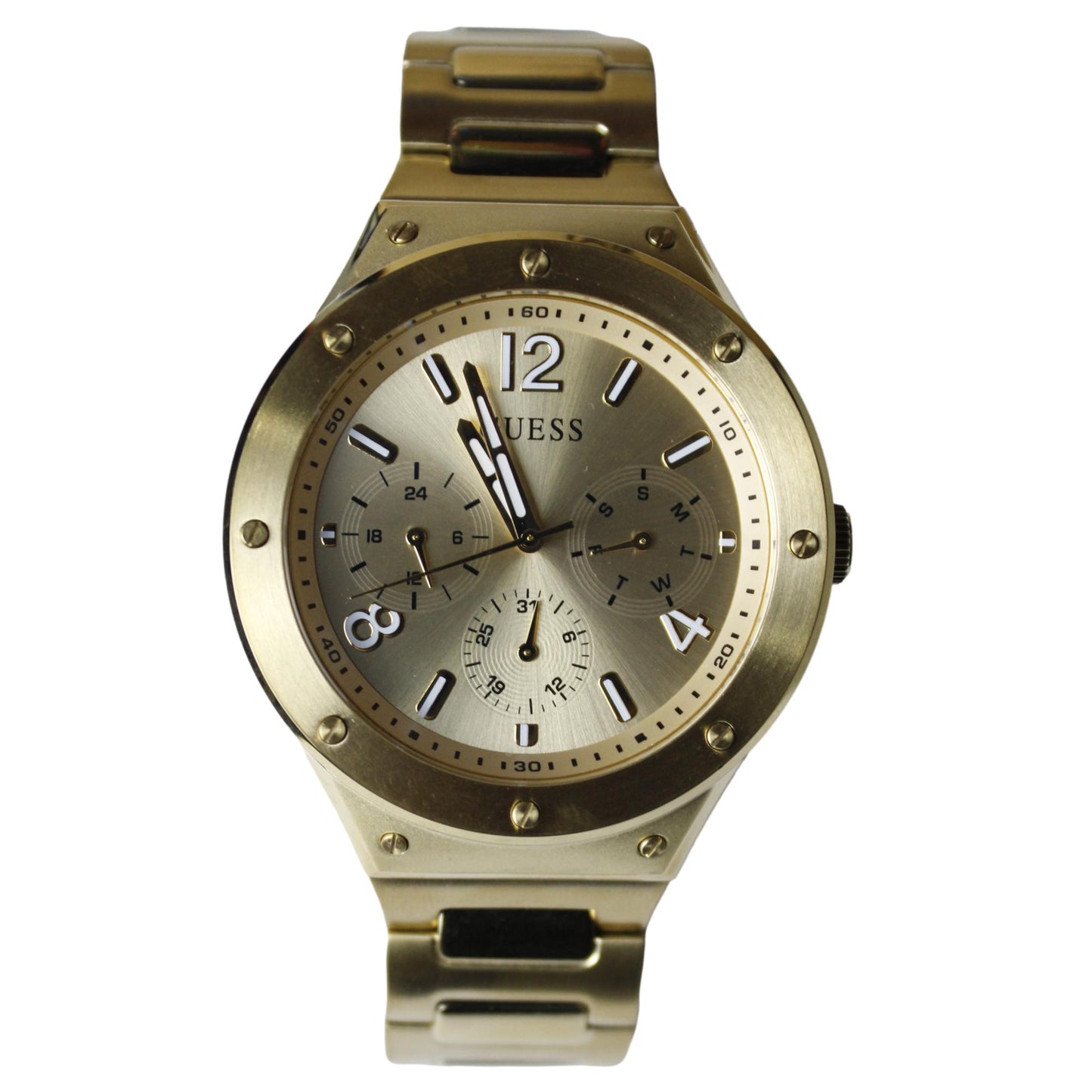 Reloj Guess Para Mujer Dorado