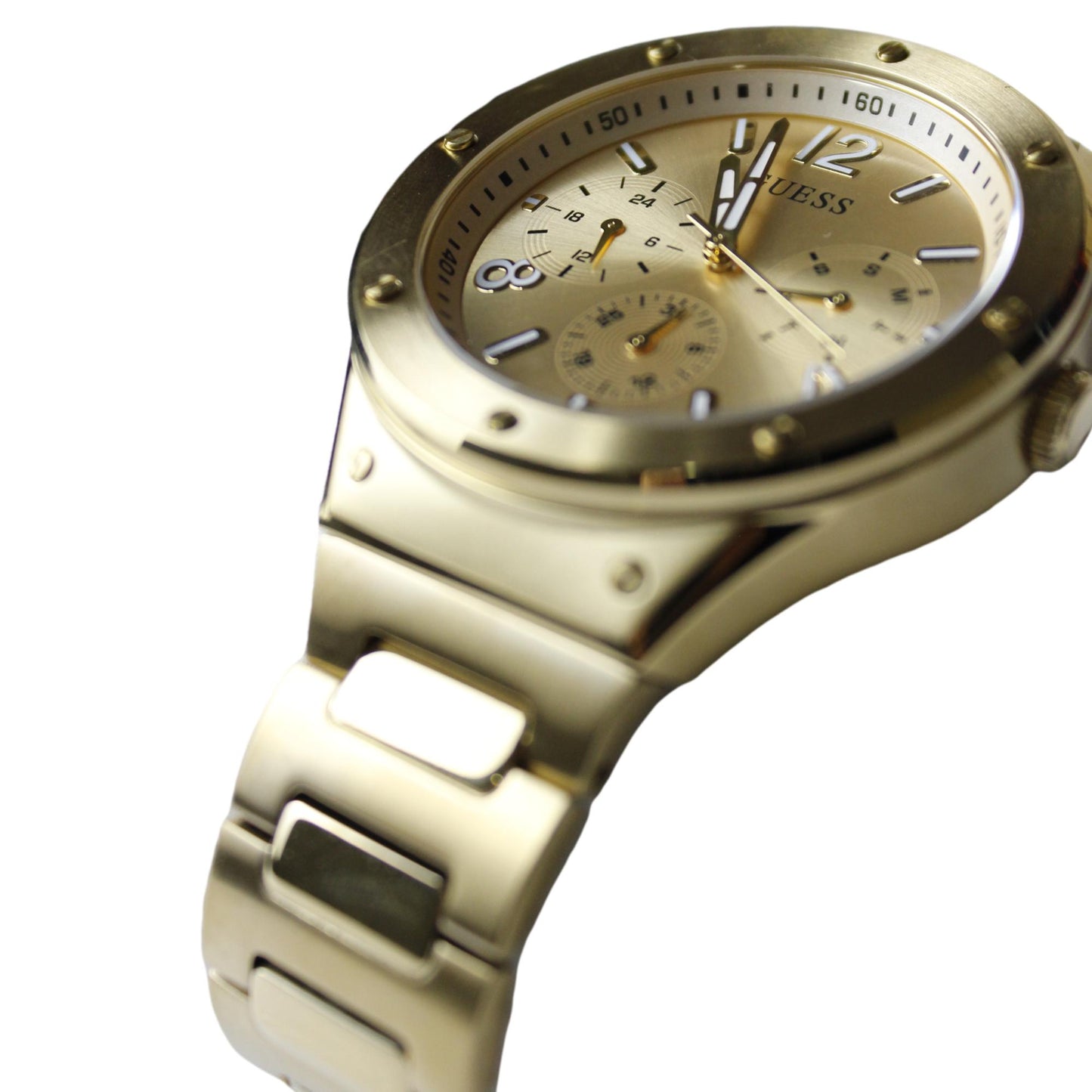 Reloj Guess Para Mujer Dorado