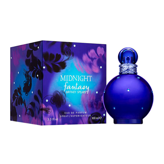 Perfume BRITNEY SPEARS MIDNIGHT FANTASY 100ml EDP