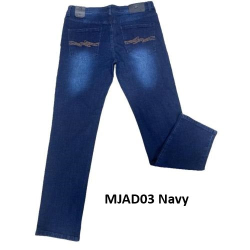 Pantalon Para Hombre Marca Moderno MJAD03 Navy