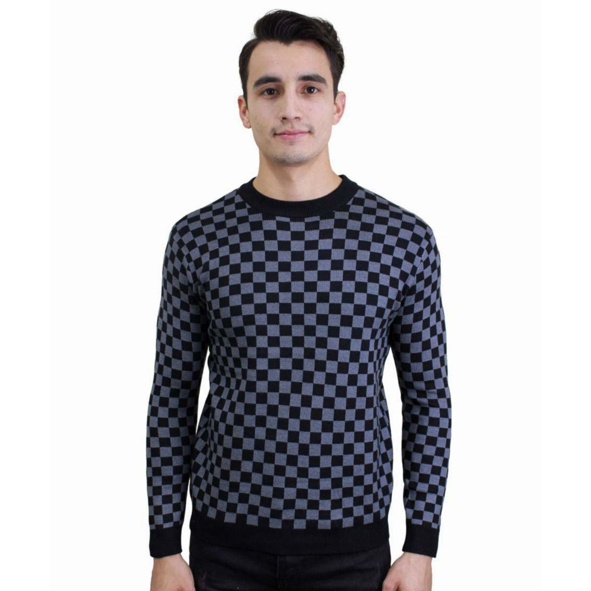 Sueter Modelo Sueter Moderno Unisex Modelo MJSW-2203 | CAZANOVA – Cazanovaonline