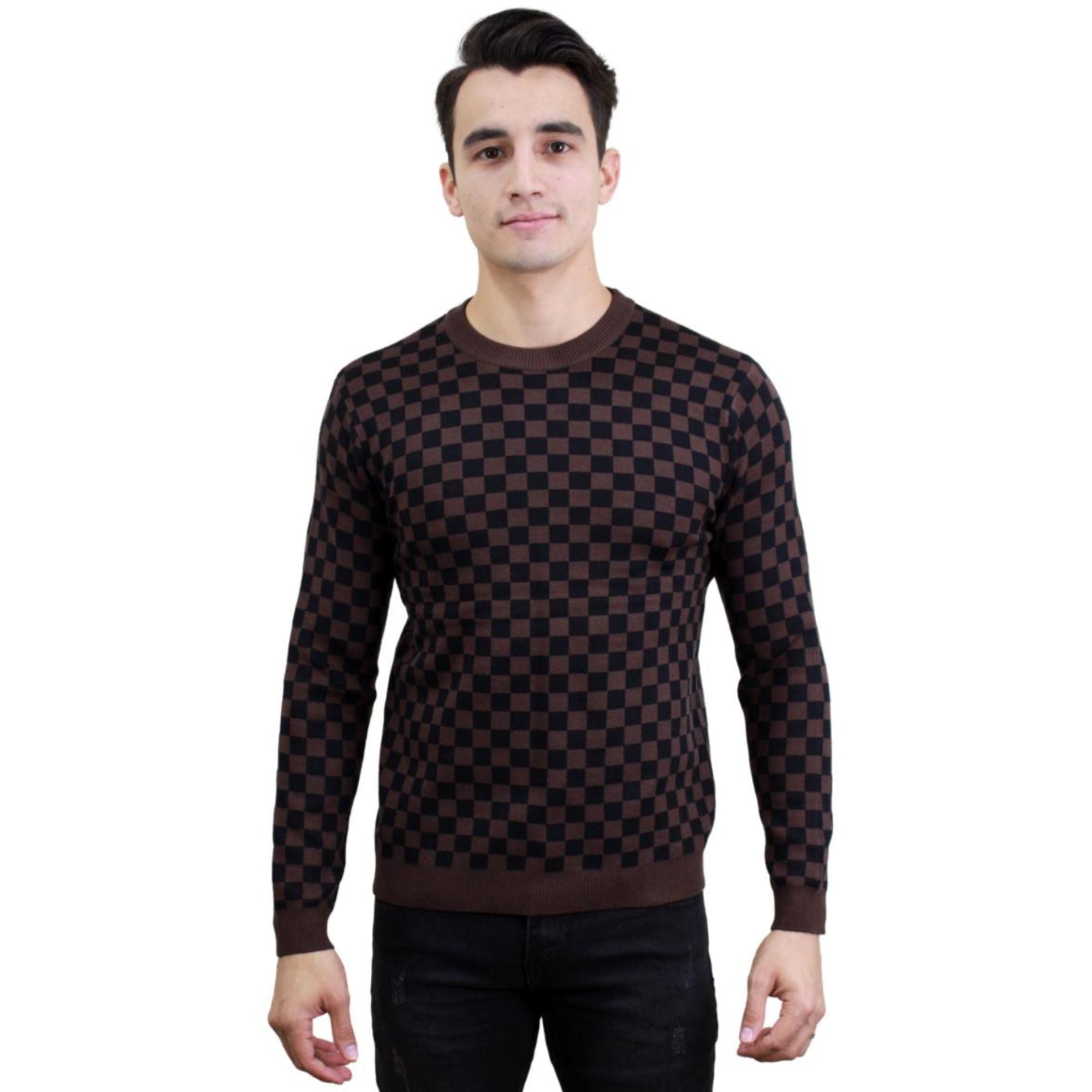 Sueter Moderno Unisex Modelo MJSW-2203