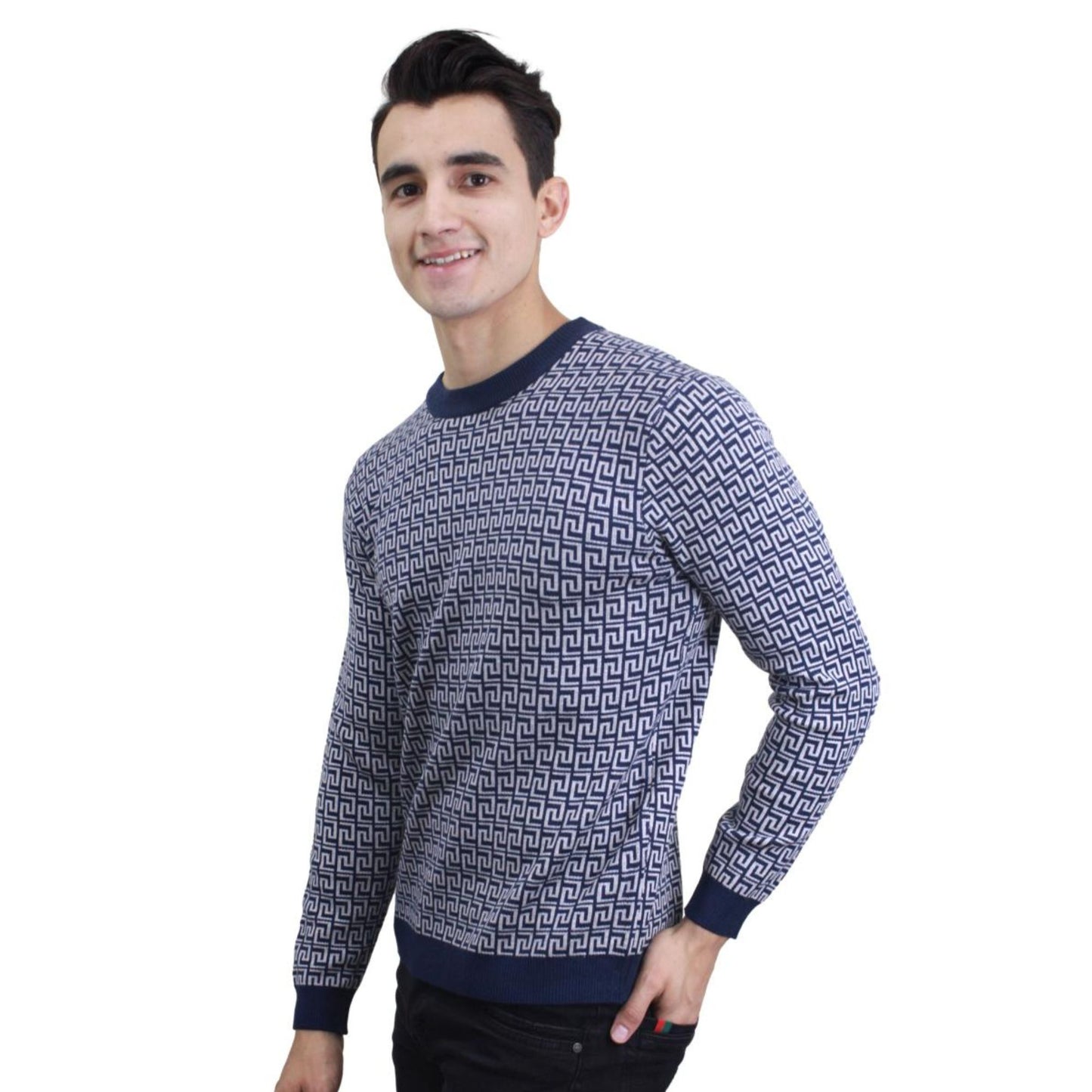 Sueter Moderno Unisex Modelo MJSW-2213