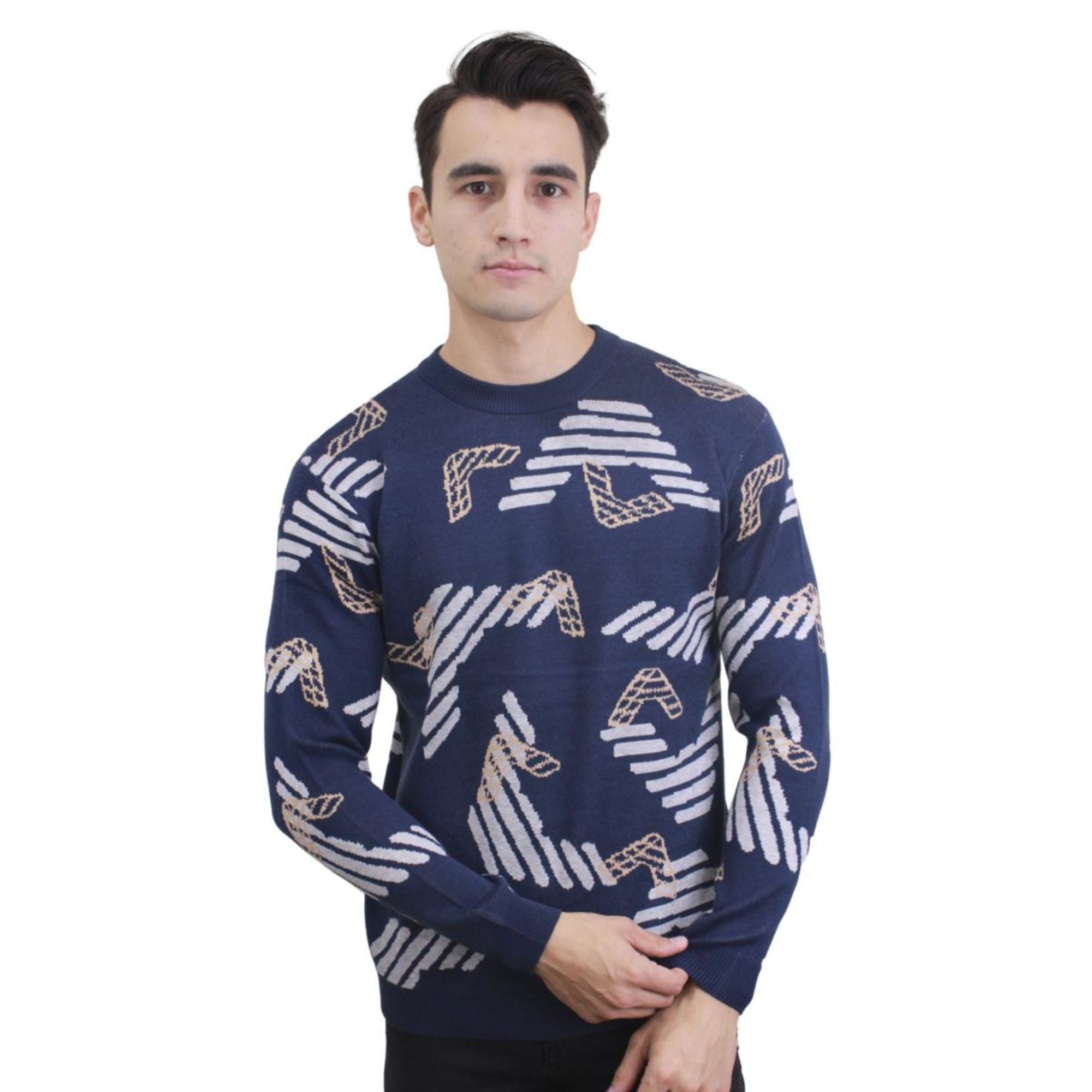 Sueter Moderno Unisex Modelo MJSW-2215