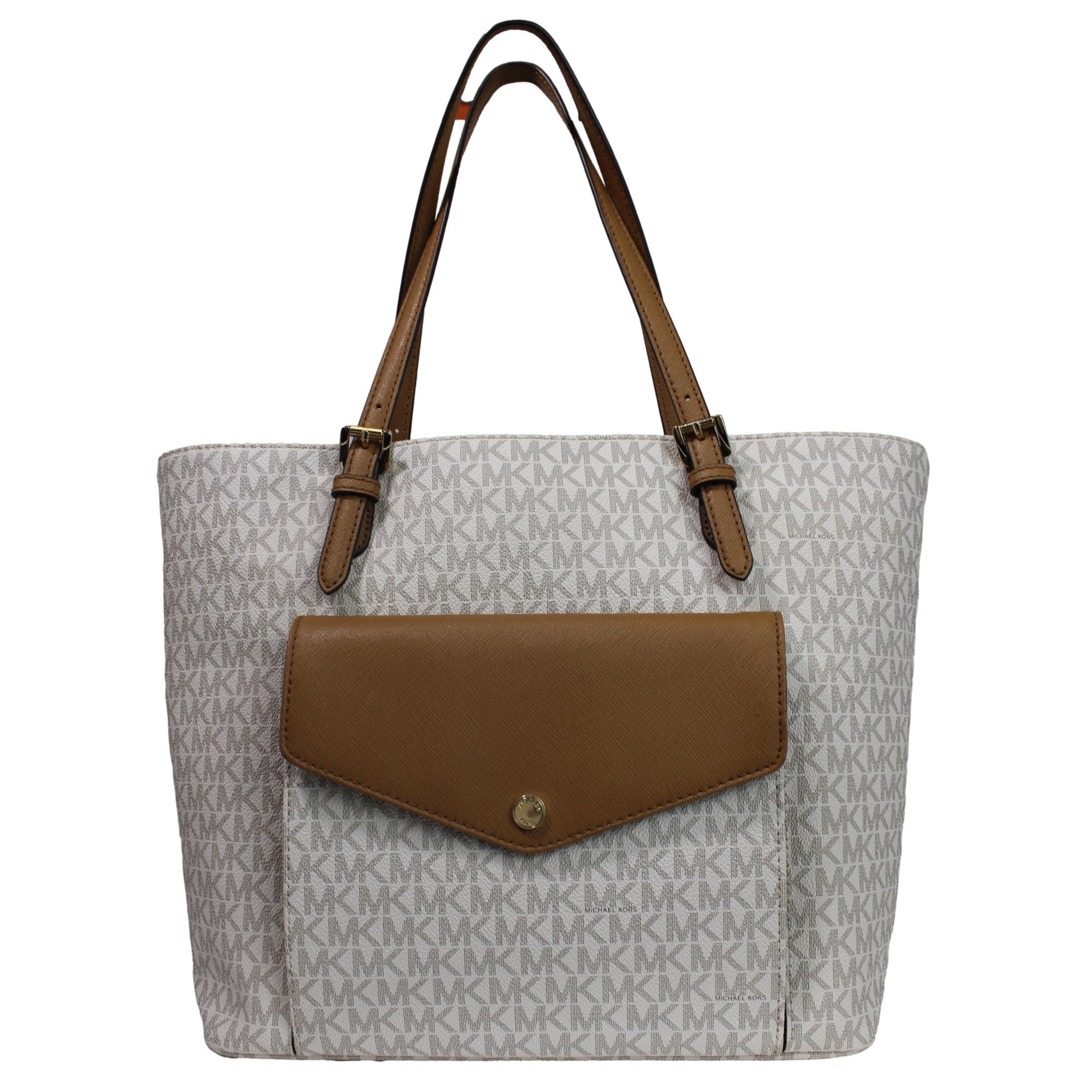 Bolsa Michael Kors VANILLA/ACRN 38F9GTTT3B