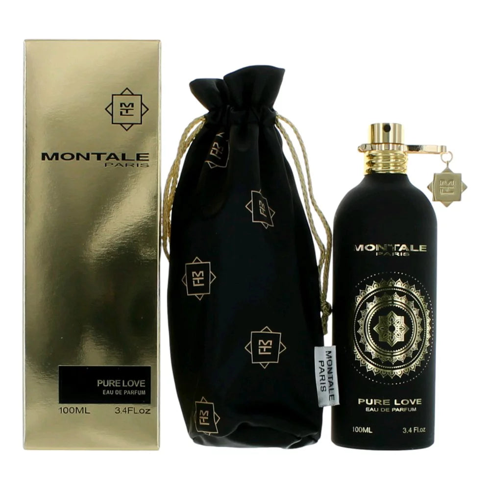 Perfume Unisex MONTALE PARIS PURE LOVE 100ml EDP