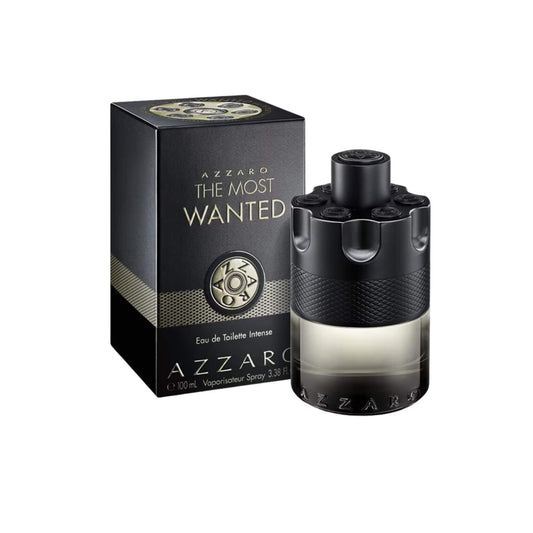 Perfume Azzaro The Most Wanted EDT Intense 100ml