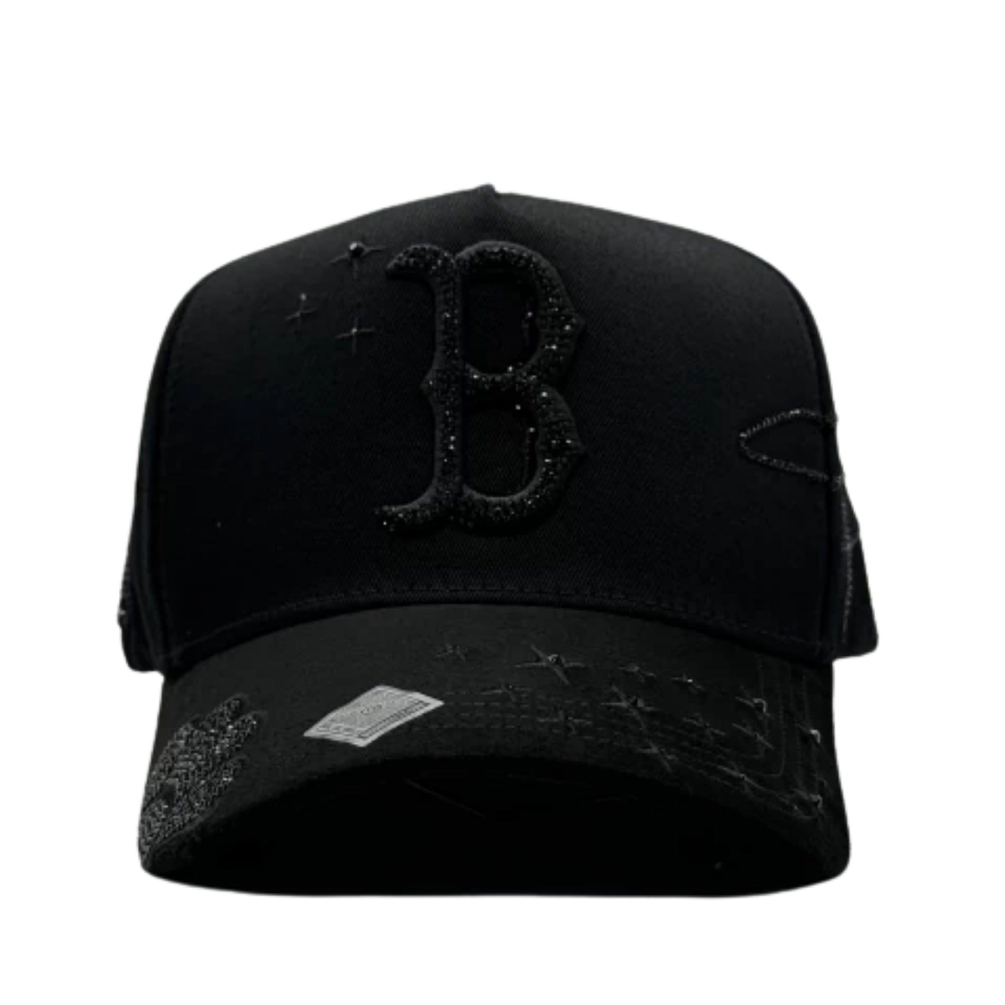 GORRA BIGG BOSS // MURAKAMI BLACK