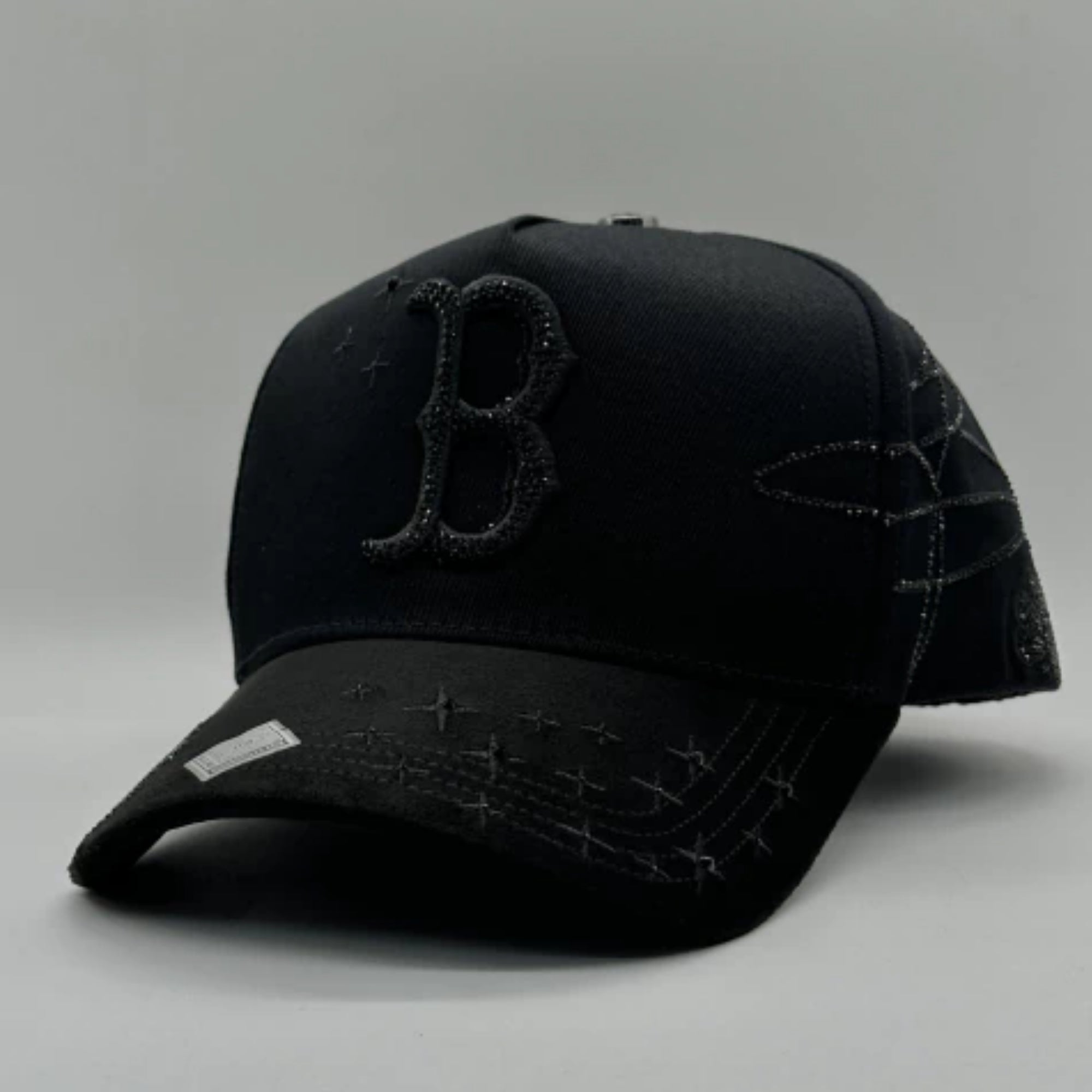 GORRA BIGG BOSS // MURAKAMI BLACK
