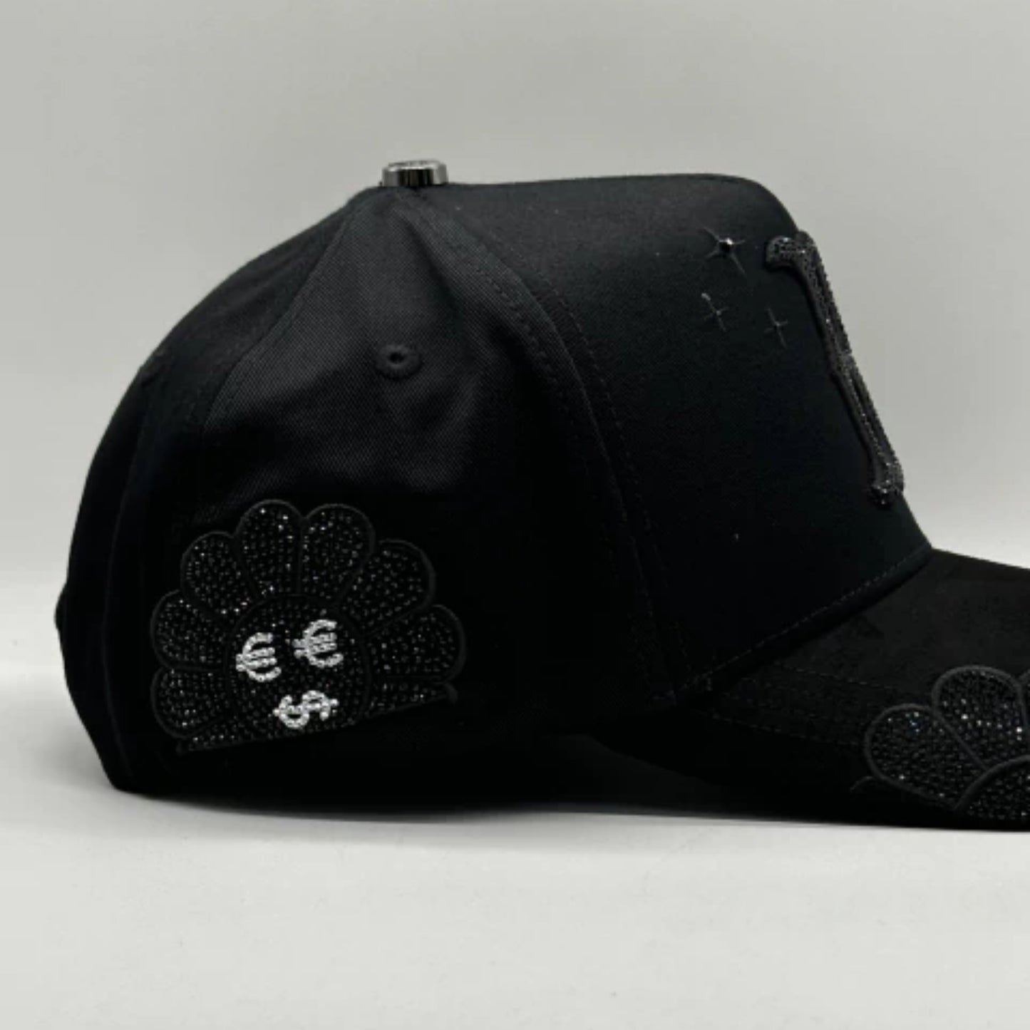 GORRA BIGG BOSS // MURAKAMI BLACK