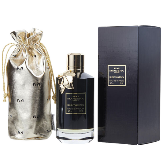 Perfume para Mujer MANCERA PARIS MUSKY GARDEN 120ml EDP
