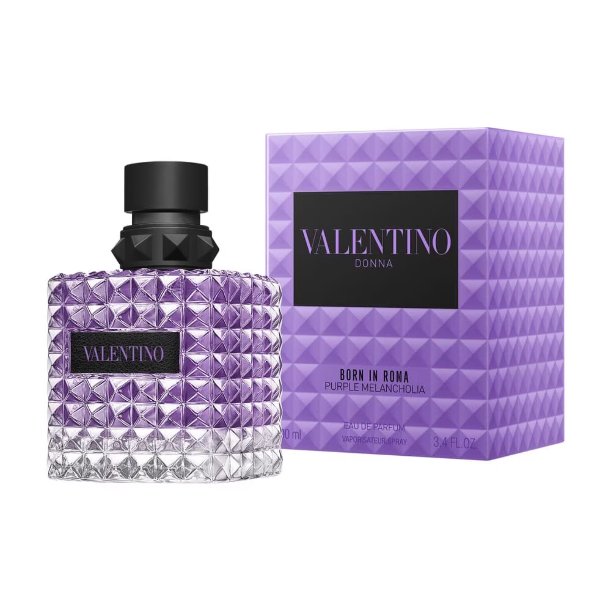 Perfume Valentino Donna Born In Roma Purple Melancholia 100ml EDP