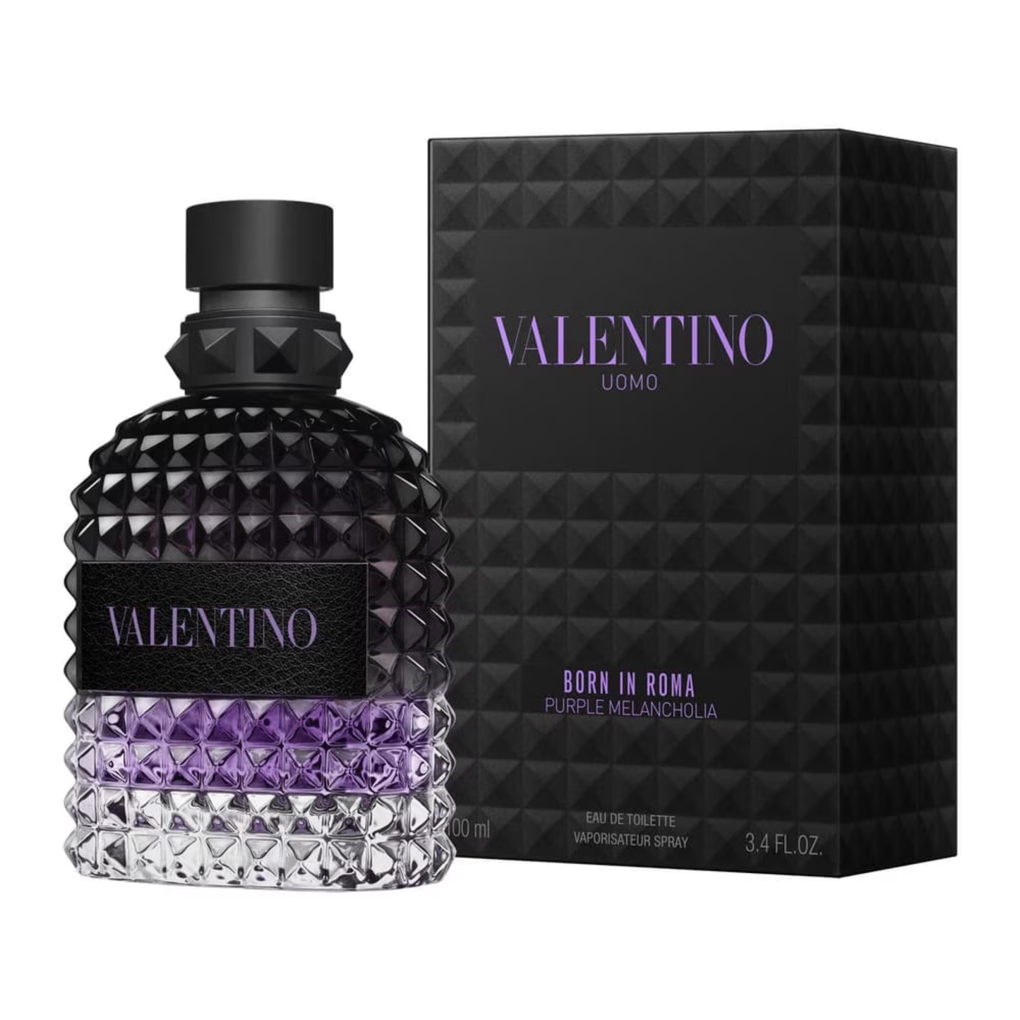 Perfume Valentino Uomo Born in Roma Purple Melancholia 100ML EDT