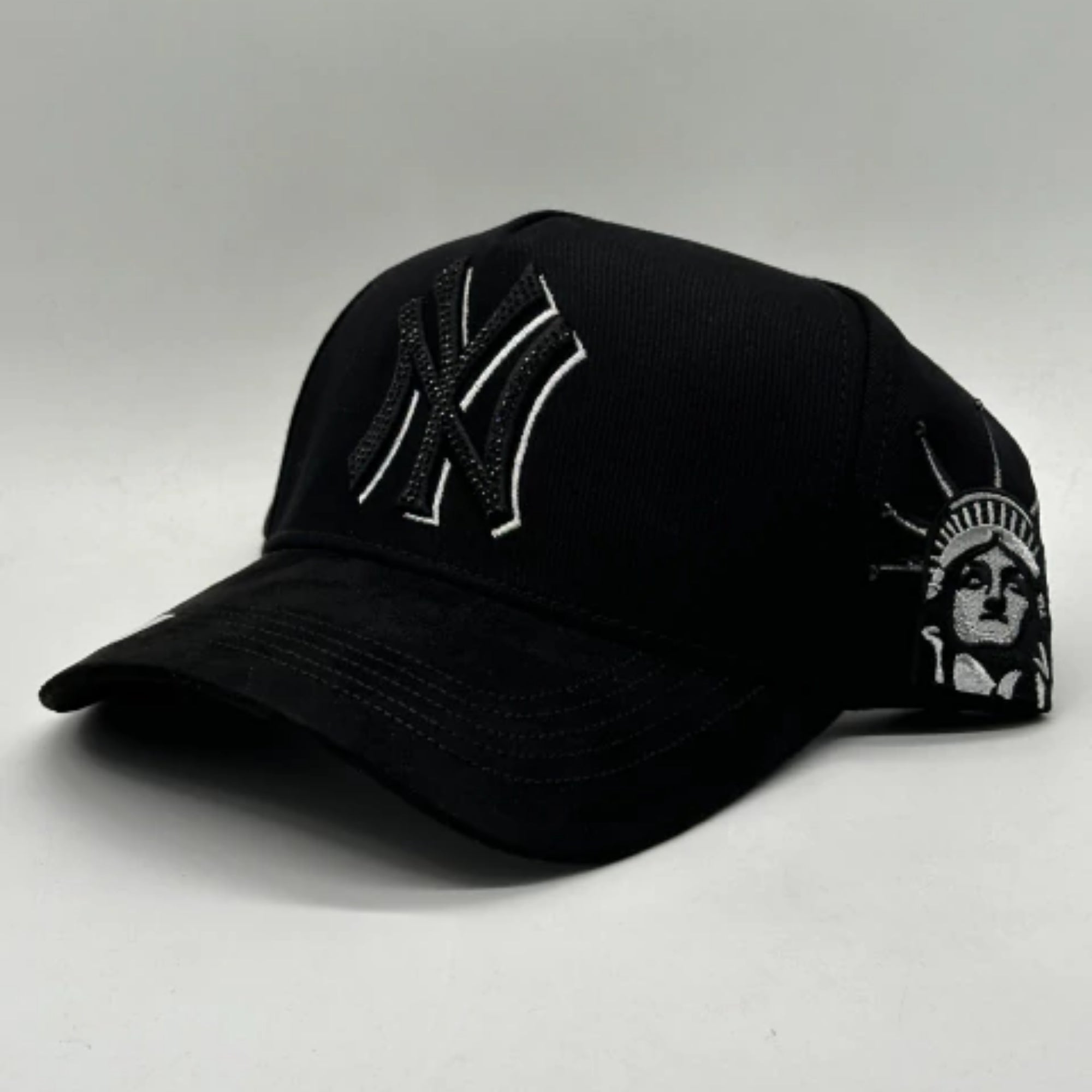 BIG BOSS // NEW YORK GREY KEVIN HATS