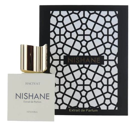 Perfume para Hombre NISHANE HACIVAT 50ml Extrait de Parfum