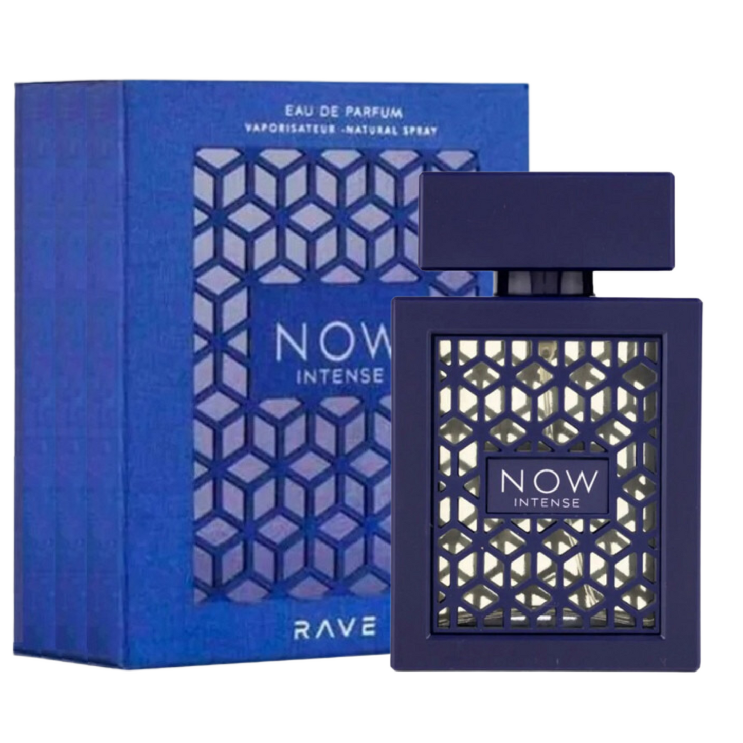 Perfume para Hombre LATTAFA RAVE NOW INTENSE 100ml EDP