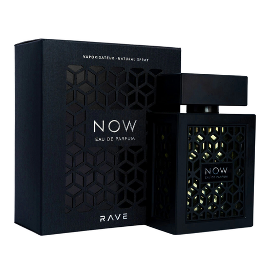 Perfume para Hombre LATTAFA RAVE NOW 100ml EDP