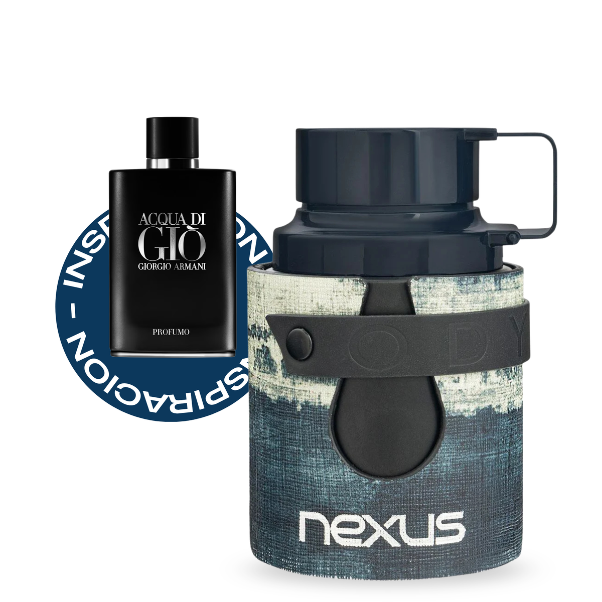 Perfume Odyssey Nexus de 100ml EDP