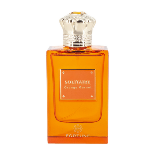 Perfume Unisex FORTUNE SOLITAIRE ORANGE GARNET 80ml EDP