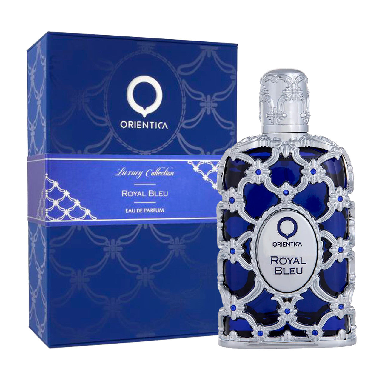 Perfume para Hombre Orientica Royal Bleu 80ml EDP