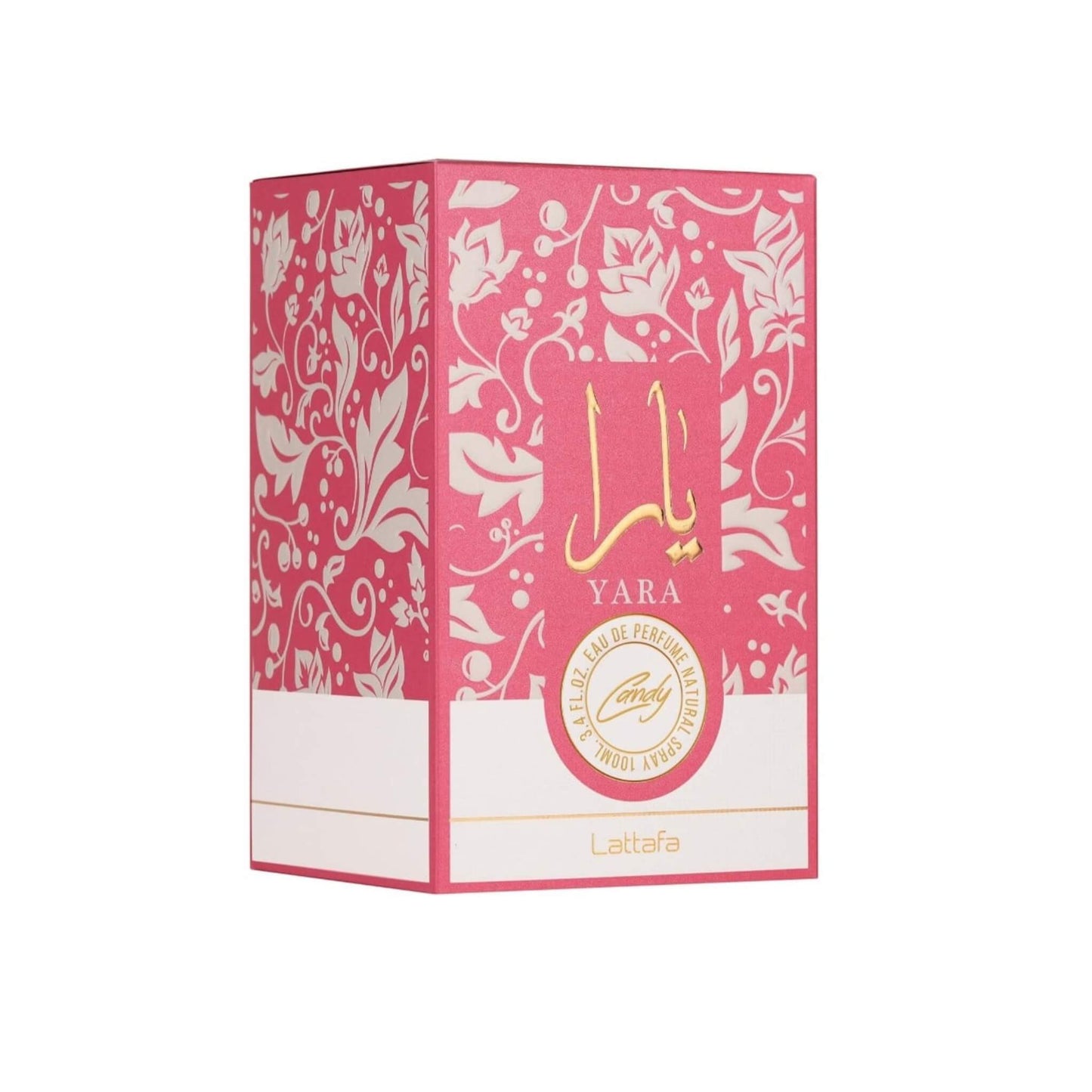 Perfume Lattafa Yara Candy 100 ml EDP