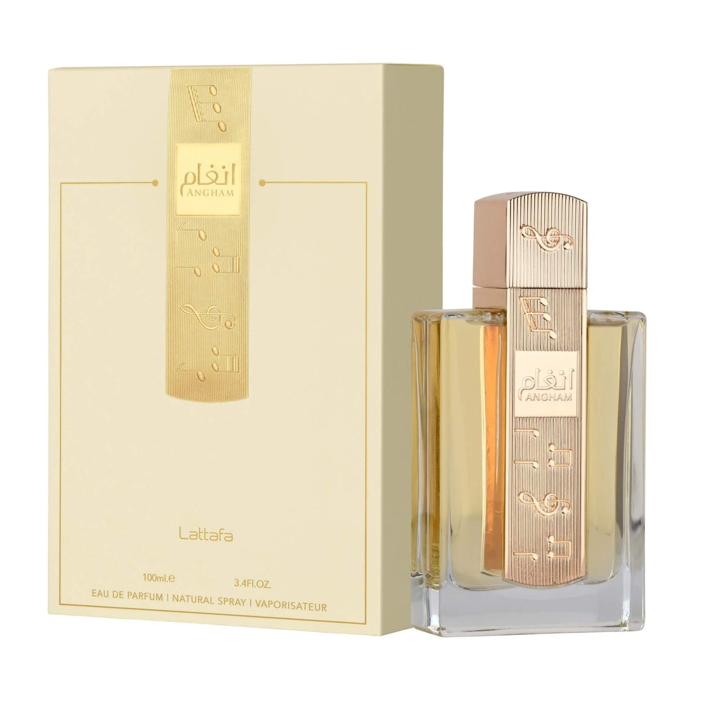 Perfume Unisex Lattafa Angham 100ml Edp