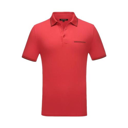 Playera Para Hombre Marca Pavini P-2021 Red