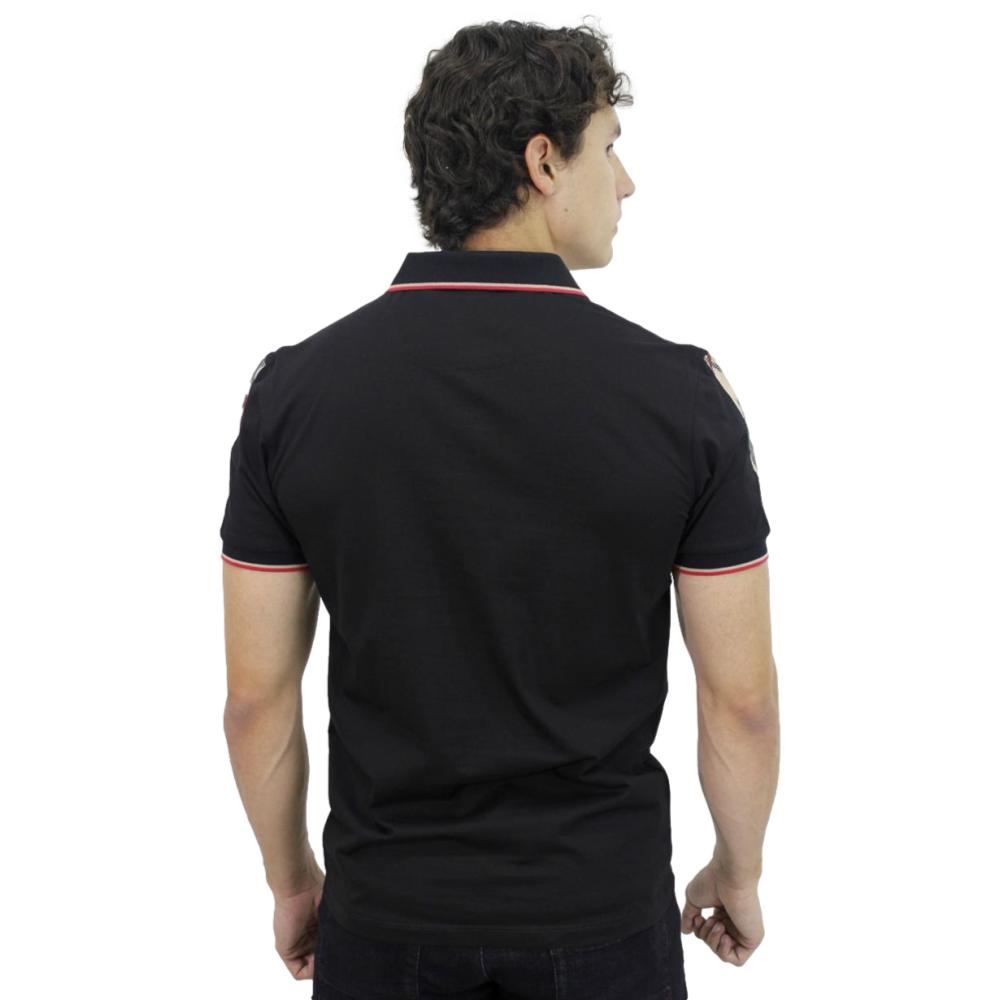 Playera Polo Para Caballero Marca Pavini P-2190