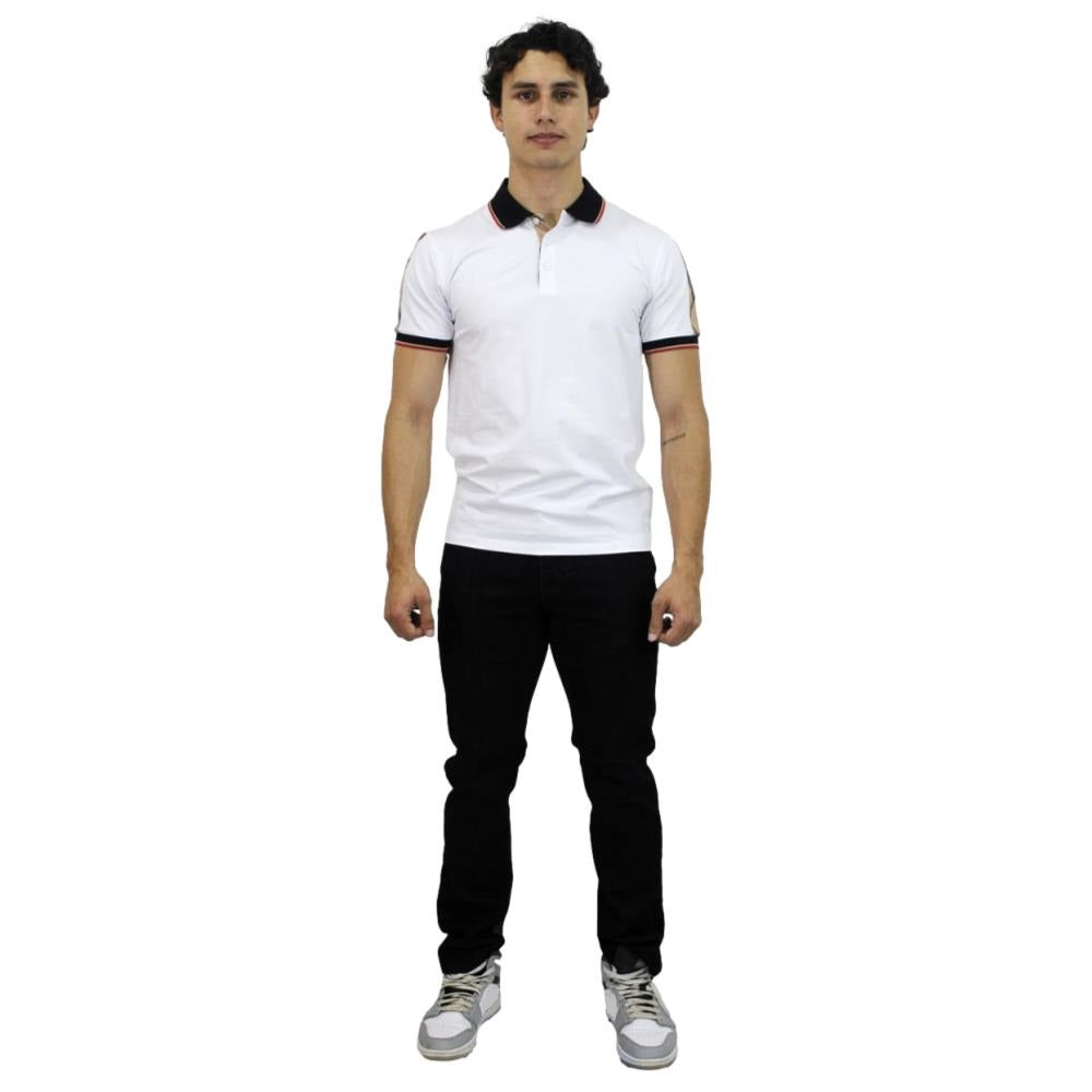 Playera Polo Para Caballero Marca Pavini P-2190